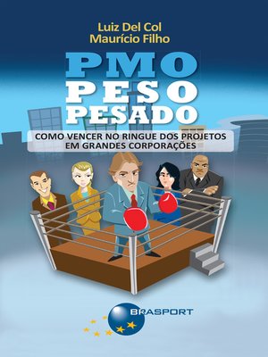 cover image of PMO Peso Pesado